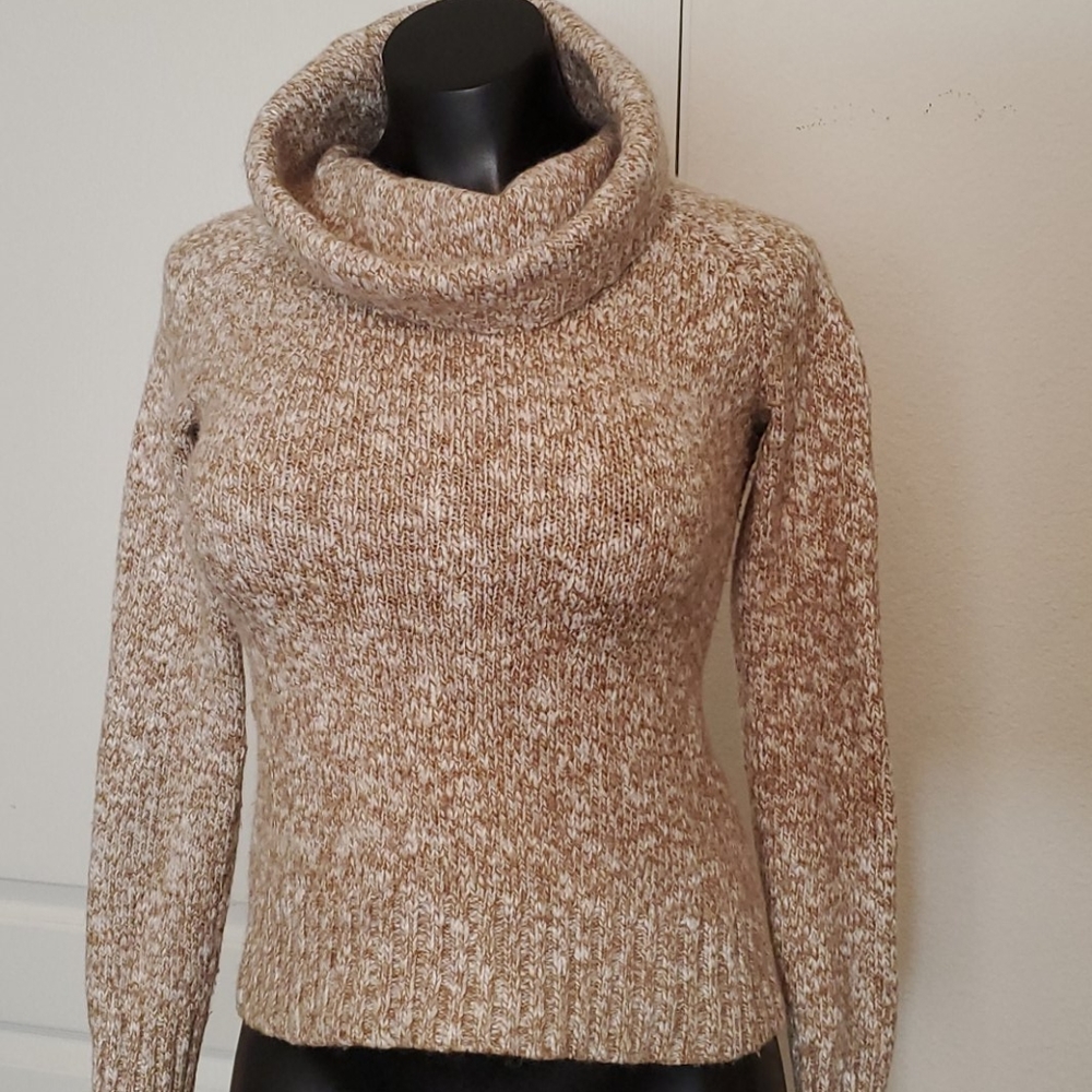 Banana Republic Cowl Sweater